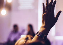 Live at Connect: Continue the conversation