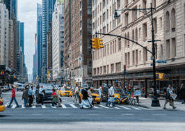 Connect the speakers: Leigh Brown on being uncomfortable