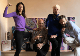 Connect the Speakers: How a family team works, New York style