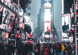 What to expect when you're Connecting: First-time attendees