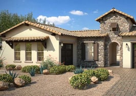 Maracay Homes in Adora Trails