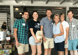 Realtors scale up good deeds in disaster-torn communities this holiday season