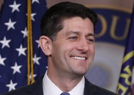 House Speaker Paul Ryan Holds Weekly News Conference At The Capitol