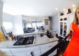 How this VR real estate startup began with Navy family life