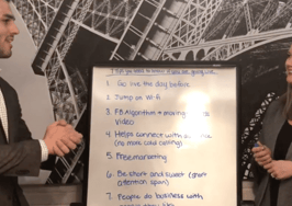 7 things you need to know before creating live video
