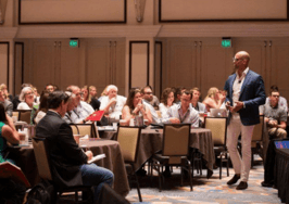 Connect the Speakers: Seth Price on creating the unfair advantage