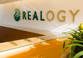 Realogy's revenue declines, earnings fall in line with consensus