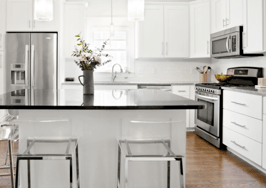 What's hot and what's not in 2018 kitchen trends