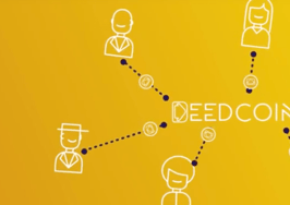 Deedcoin launches private virtual token sale