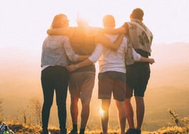 How to make friends at the office as a real estate newbie