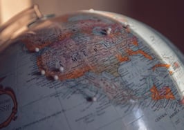 Where did Americans move in 2017?