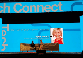 Tech Connect NY 18: How I help my clients buy with bitcoin