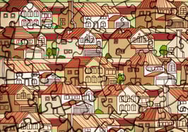 Piecing together the future: A click-to-buy real estate world