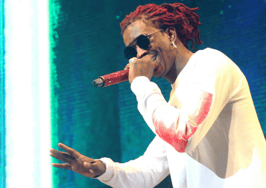 Rapper Young Thug claims real estate developer sold him defective home