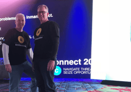 What happened when I Connected: A time you'll never forget