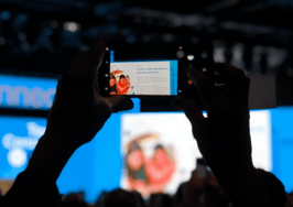 What happened when I Connected: An international affair