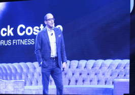 ICNY 18: Dick Costolo on the future of social media