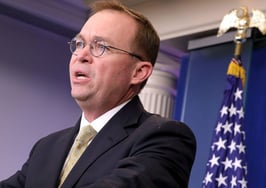 OMB Director and Legislative Affairs Director Give Press Briefing