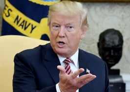 President Donald Trump