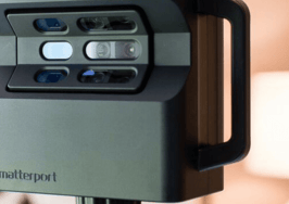 Matterport offers free and low-cost 3D tour plans