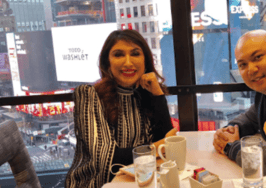 What happened when I Connected: The art of collaboration