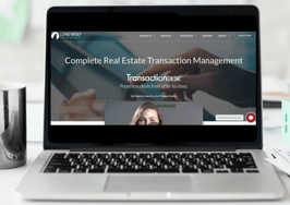 TransactionDesk wants to manage your entire real estate deal