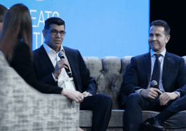 Tech Connect NY 18: Visual revolution — breakthroughs in virtual reality, 3-D and video