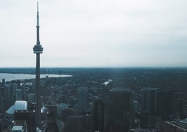 Toronto skyline