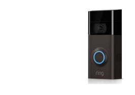 Ring video doorbell