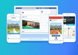 Harness automated, targeted real estate digital marketing with Homesnap Pro