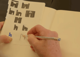 Houzz unveils new logo that looks like an 'h' and a house at once