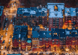 New York real estate firms can't help but get a slice of booming Boston market