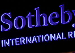 Sotheby's International Realty posts record $108B in annual sales volume