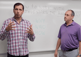 How to make working with investors profitable