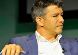 Ex-Uber CEO will invest in real estate startups through new fund