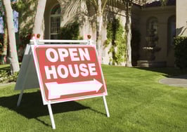 13 ways to maximize your next open house
