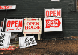 5 open house sign mistakes that'll cost you foot traffic