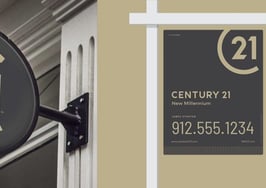 Century 21 unveils 'big, bold, ambitious' rebrand
