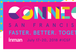 Announcing our theme for Inman Connect San Francisco 2018