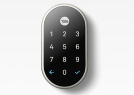 Nest x Yale Smart Lock