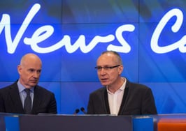 News Corp CEO Robert Thomson