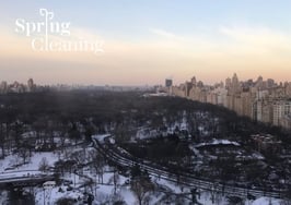 How a snowy spring is impacting real estate