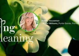 Spring Forward: Ashley Houseman: “Conversations lead to Contracts"