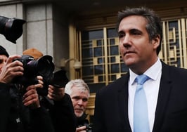 Trump Lawyer Michael Cohen