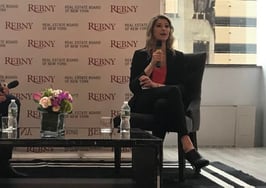 Bravo star addresses lack of gender diversity on 'Million Dollar Listing'