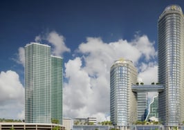 ITC Columbo One in Sri Lanka