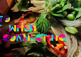 What to Expect When You’re Connecting: Lunch in San Francisco