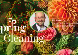 Spring Forward: Ira Serkes — 'Stop searching for balance … strive for harmony'