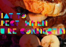 What to Expect When You’re Connecting: Breakfast in San Francisco