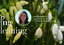 Spring Forward: Penelope Moore: 'Stop Procrastinating!'